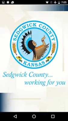 Sedgwick County android App screenshot 3